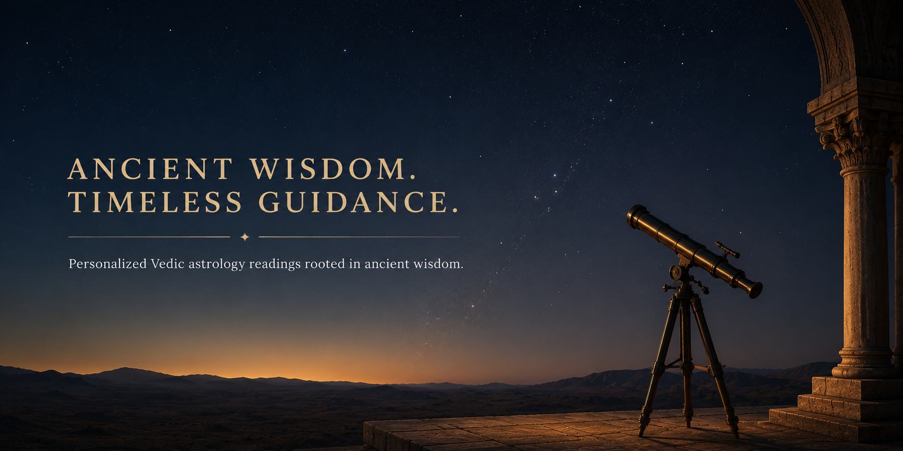 Vedic Astrology