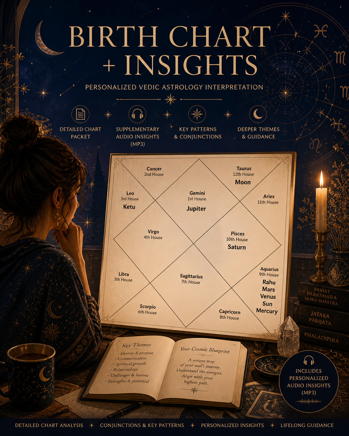 Birth Chart Insights